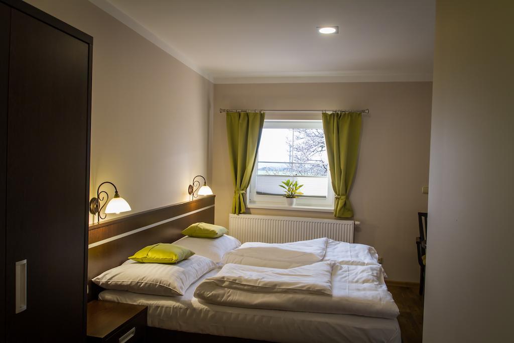Penzion Na Netrebe パルドゥビツェ 部屋 写真